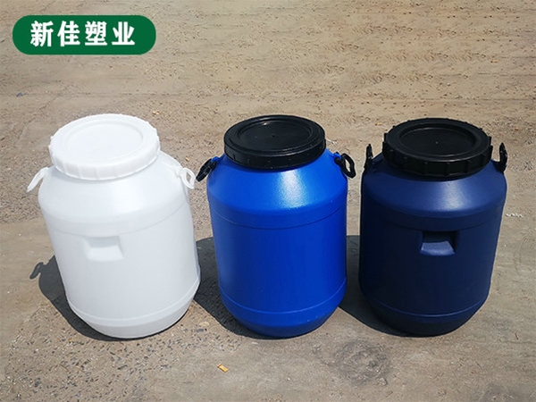 塑料桶清洗過程中需要注意事項